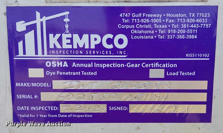 image for item DS3849 2006 Peterbilt 335 utility / service truck