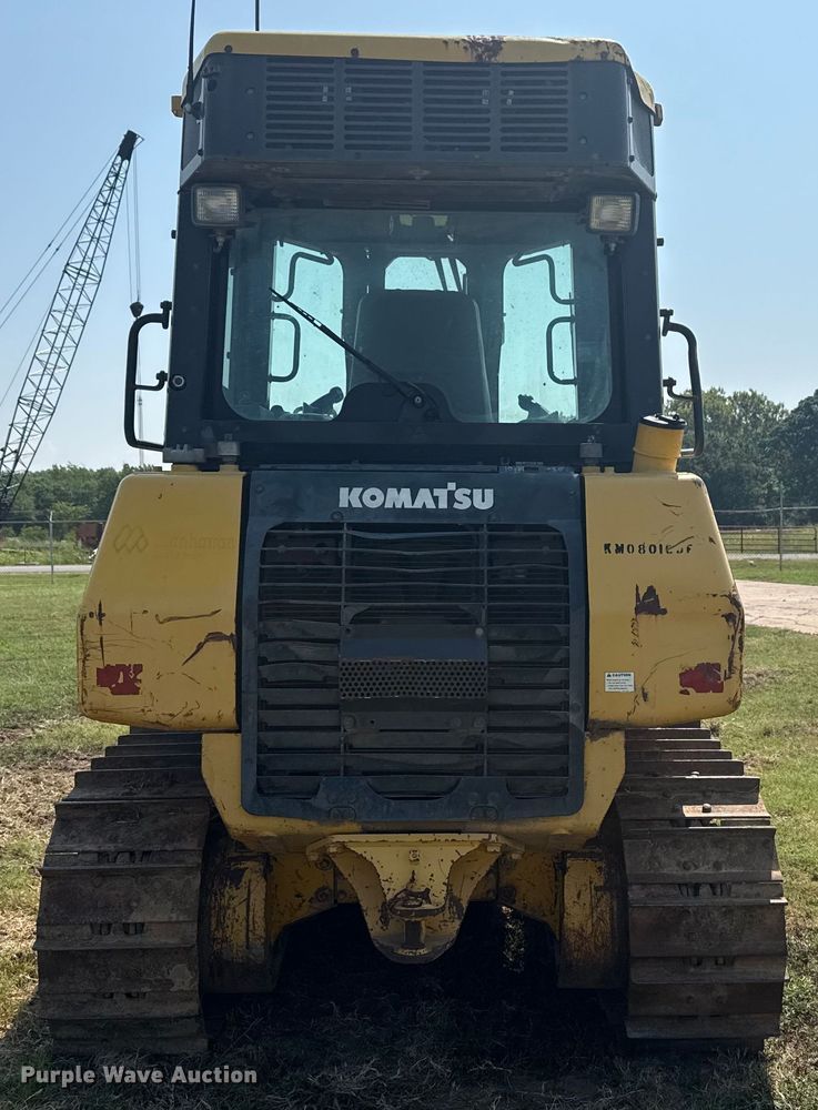 image for item DS3850 2008 Komatsu D37EX-22 dozer