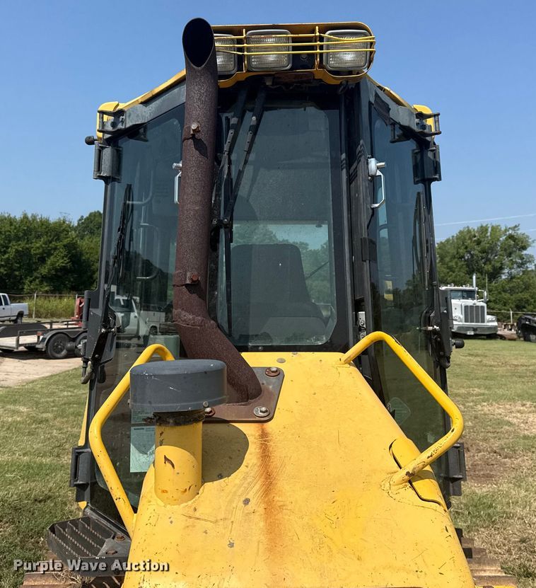 image for item DS3850 2008 Komatsu D37EX-22 dozer