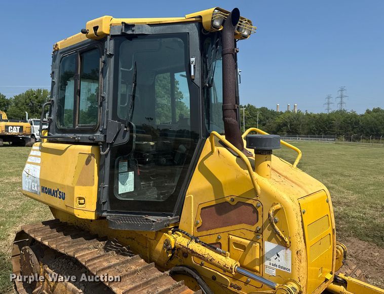 image for item DS3850 2008 Komatsu D37EX-22 dozer