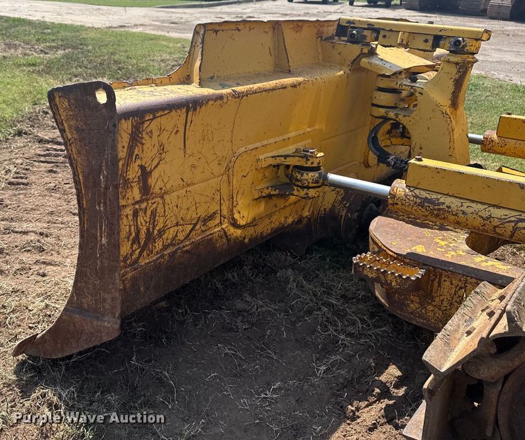 image for item DS3850 2008 Komatsu D37EX-22 dozer