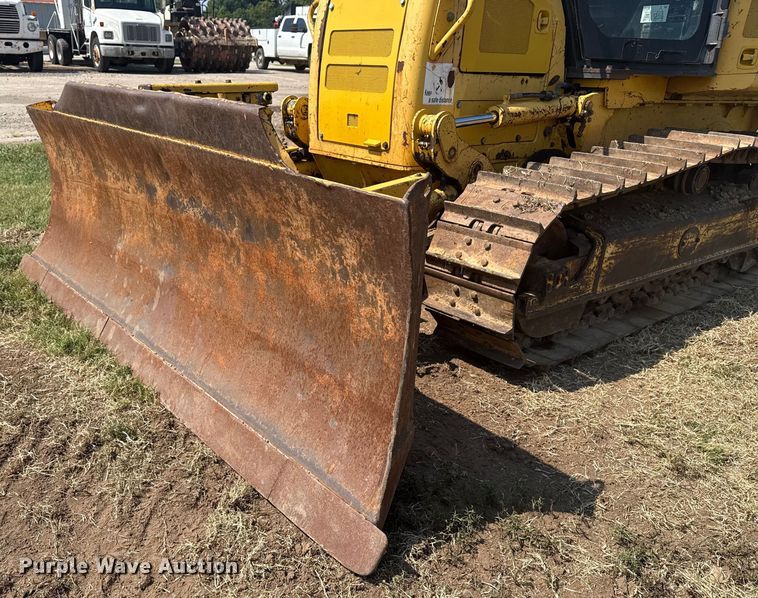 image for item DS3850 2008 Komatsu D37EX-22 dozer