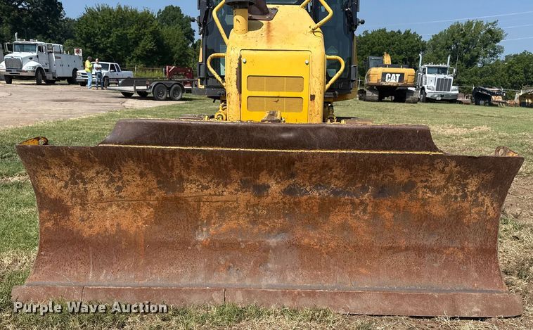 image for item DS3850 2008 Komatsu D37EX-22 dozer