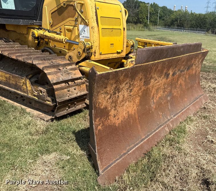 image for item DS3850 2008 Komatsu D37EX-22 dozer
