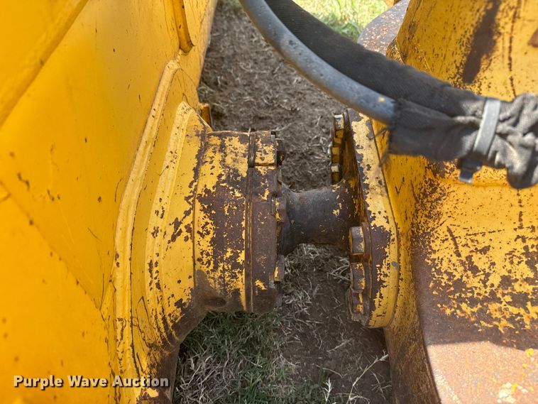 image for item DS3850 2008 Komatsu D37EX-22 dozer