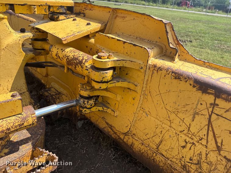 image for item DS3850 2008 Komatsu D37EX-22 dozer