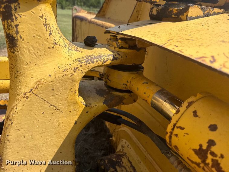 image for item DS3850 2008 Komatsu D37EX-22 dozer