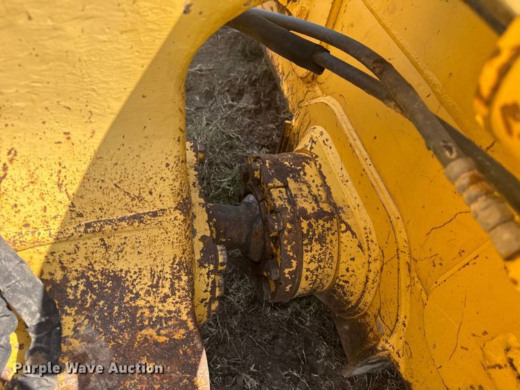 image for item DS3850 2008 Komatsu D37EX-22 dozer