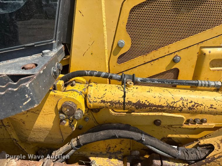 image for item DS3850 2008 Komatsu D37EX-22 dozer