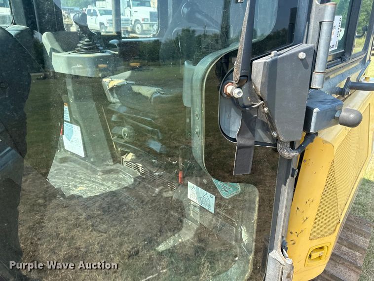 image for item DS3850 2008 Komatsu D37EX-22 dozer