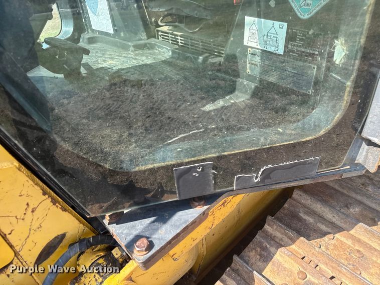 image for item DS3850 2008 Komatsu D37EX-22 dozer