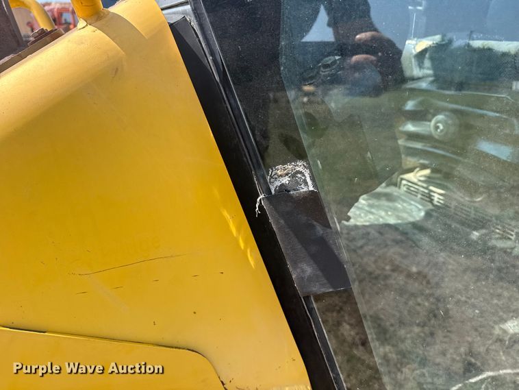 image for item DS3850 2008 Komatsu D37EX-22 dozer