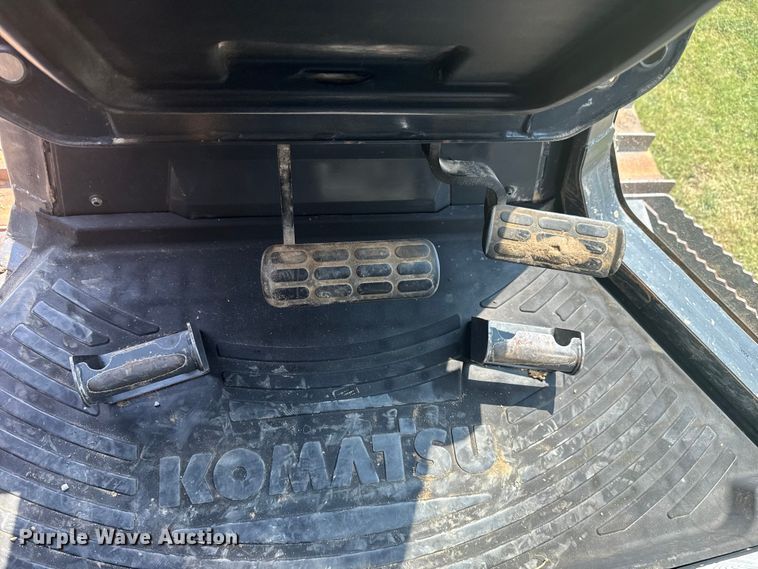 image for item DS3850 2008 Komatsu D37EX-22 dozer