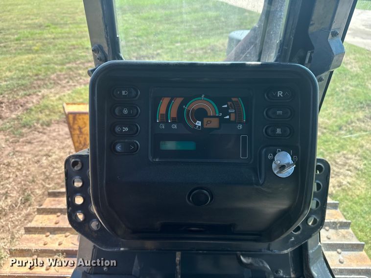 image for item DS3850 2008 Komatsu D37EX-22 dozer