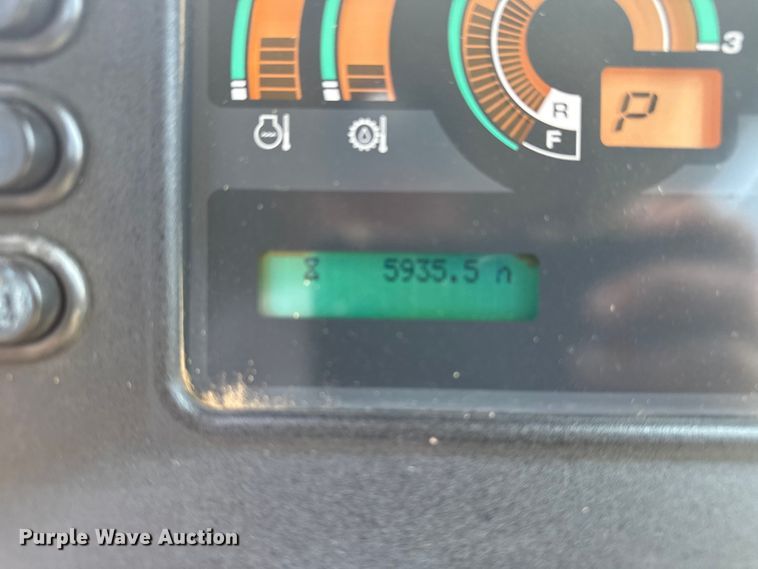 image for item DS3850 2008 Komatsu D37EX-22 dozer