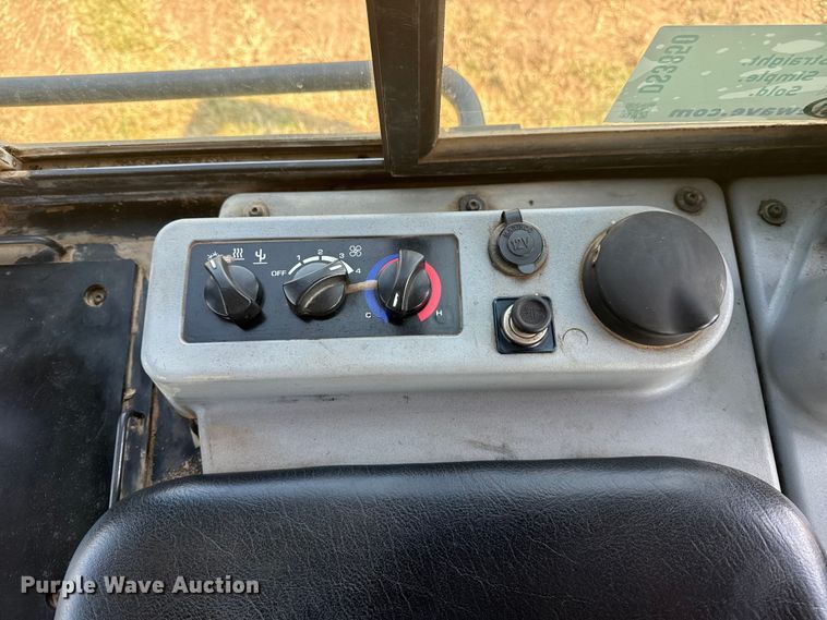 image for item DS3850 2008 Komatsu D37EX-22 dozer