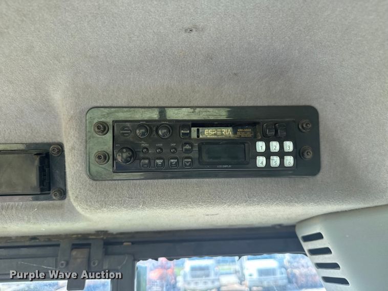 image for item DS3850 2008 Komatsu D37EX-22 dozer