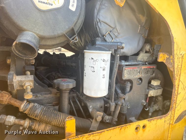 image for item DS3850 2008 Komatsu D37EX-22 dozer