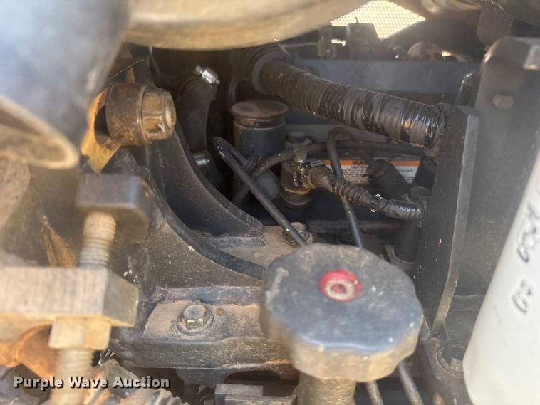 image for item DS3850 2008 Komatsu D37EX-22 dozer