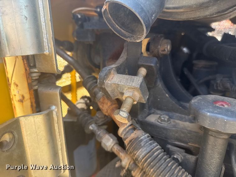 image for item DS3850 2008 Komatsu D37EX-22 dozer