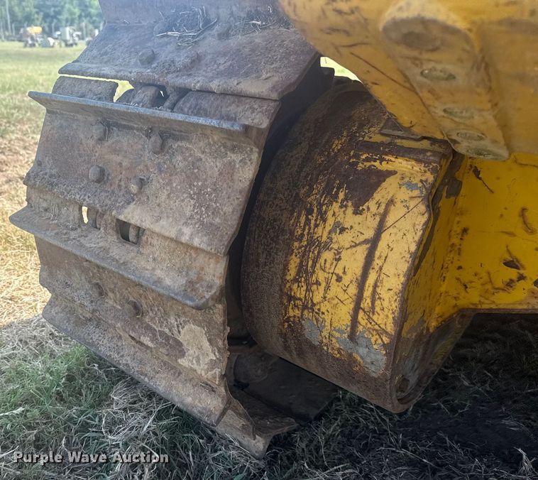image for item DS3850 2008 Komatsu D37EX-22 dozer