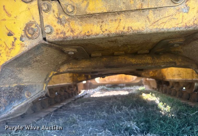 image for item DS3850 2008 Komatsu D37EX-22 dozer