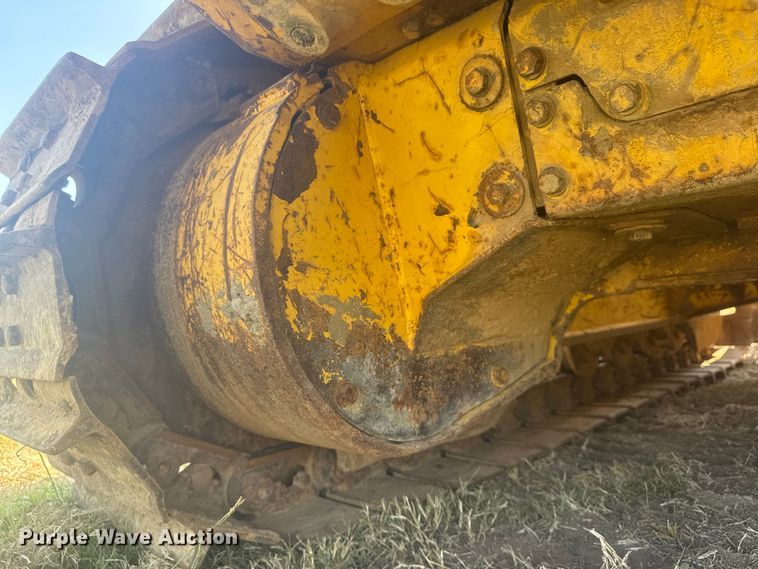 image for item DS3850 2008 Komatsu D37EX-22 dozer