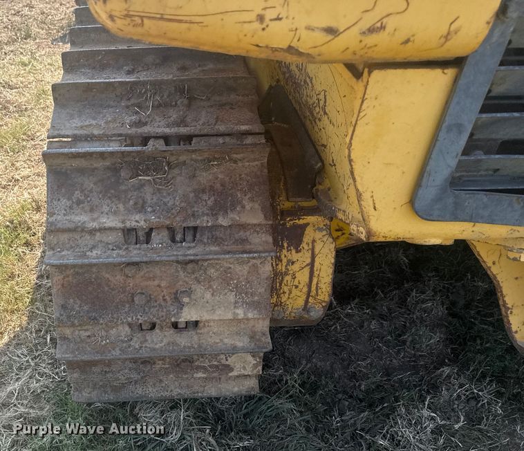 image for item DS3850 2008 Komatsu D37EX-22 dozer