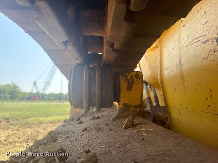 image for item DS3850 2008 Komatsu D37EX-22 dozer