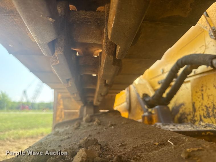 image for item DS3850 2008 Komatsu D37EX-22 dozer