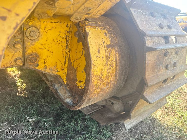 image for item DS3850 2008 Komatsu D37EX-22 dozer