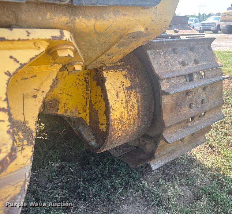 image for item DS3850 2008 Komatsu D37EX-22 dozer