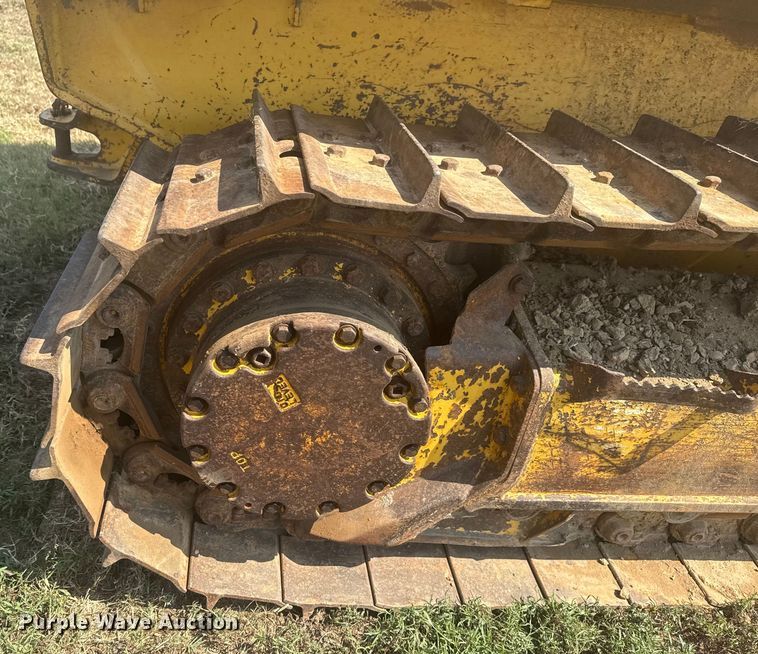 image for item DS3850 2008 Komatsu D37EX-22 dozer