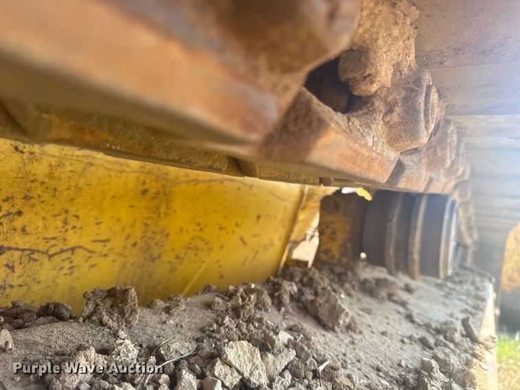 image for item DS3850 2008 Komatsu D37EX-22 dozer