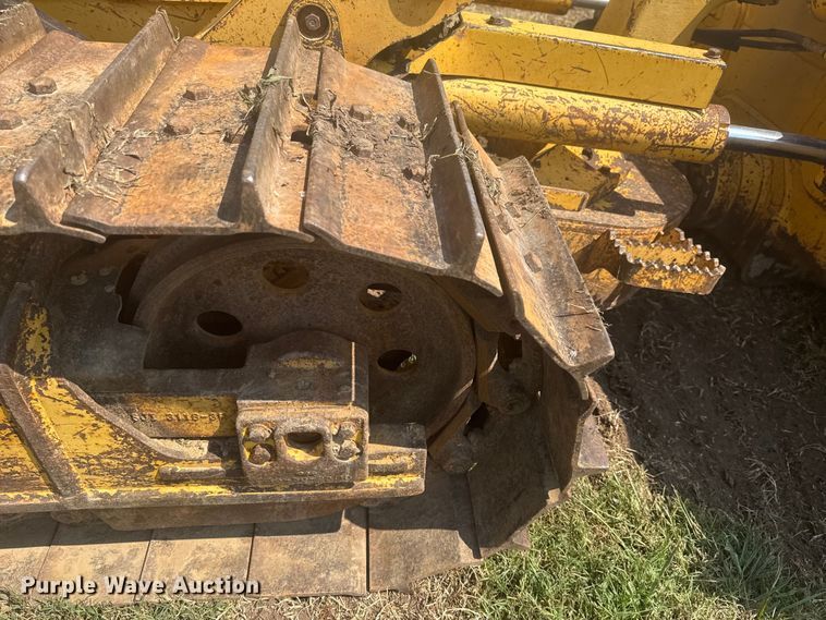 image for item DS3850 2008 Komatsu D37EX-22 dozer