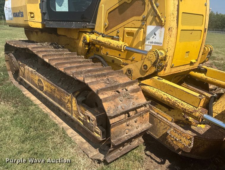 image for item DS3850 2008 Komatsu D37EX-22 dozer