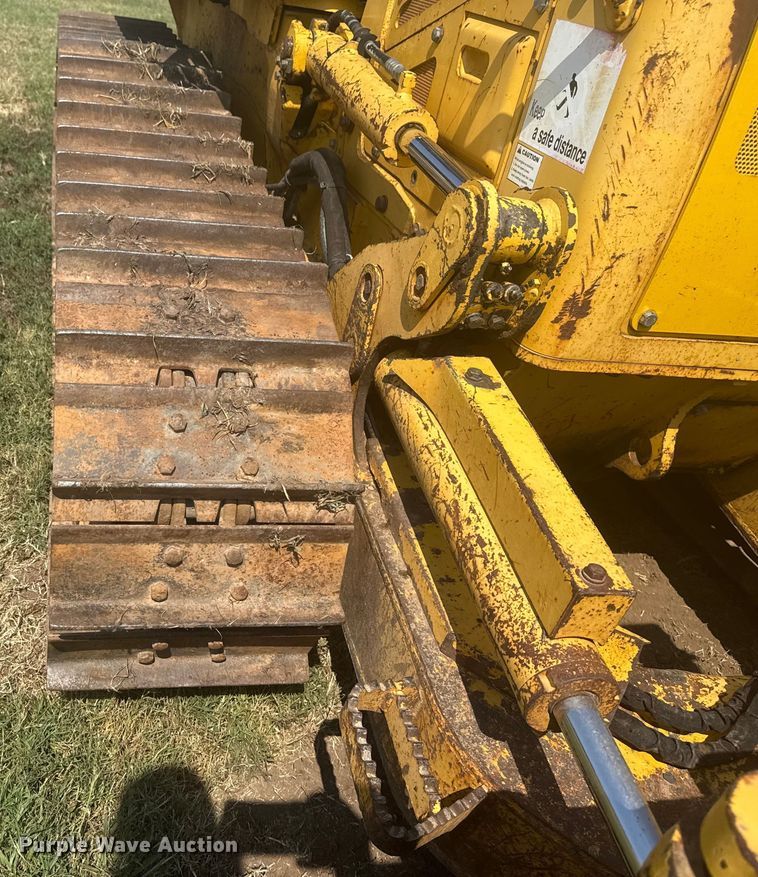 image for item DS3850 2008 Komatsu D37EX-22 dozer