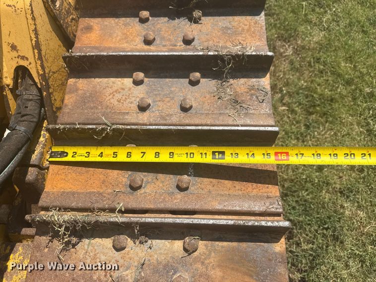 image for item DS3850 2008 Komatsu D37EX-22 dozer