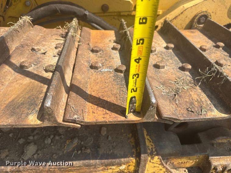 image for item DS3850 2008 Komatsu D37EX-22 dozer