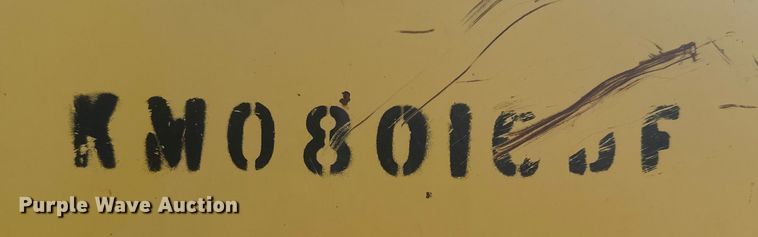 image for item DS3850 2008 Komatsu D37EX-22 dozer