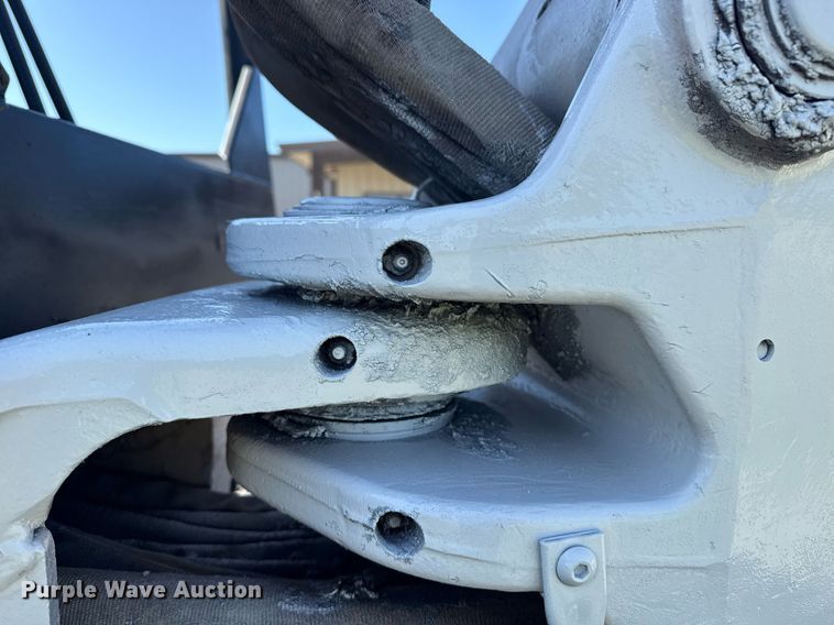 image for item DS3854 2004 Bobcat 341G mini excavator