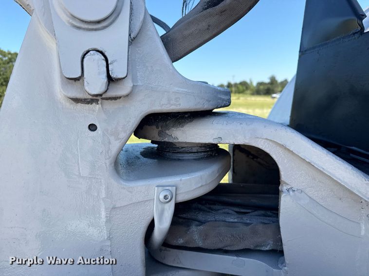 image for item DS3854 2004 Bobcat 341G mini excavator