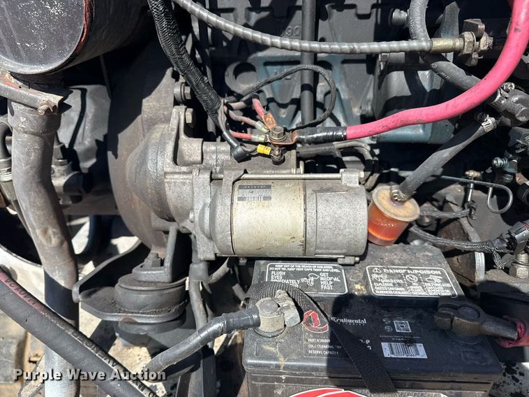 image for item DS3854 2004 Bobcat 341G mini excavator