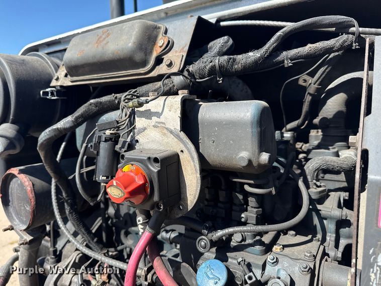 image for item DS3854 2004 Bobcat 341G mini excavator