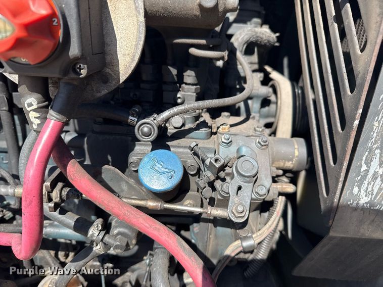 image for item DS3854 2004 Bobcat 341G mini excavator