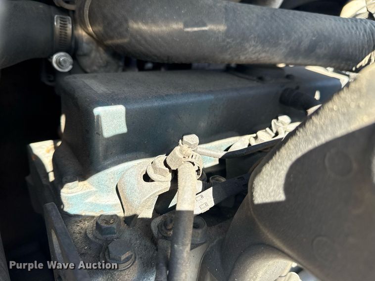 image for item DS3854 2004 Bobcat 341G mini excavator