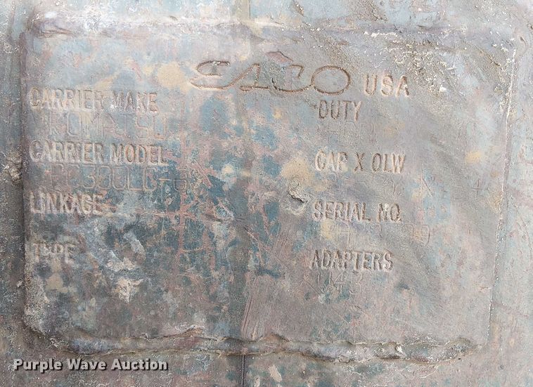 image for item DS3855 2005 Komatsu PC300LC excavator