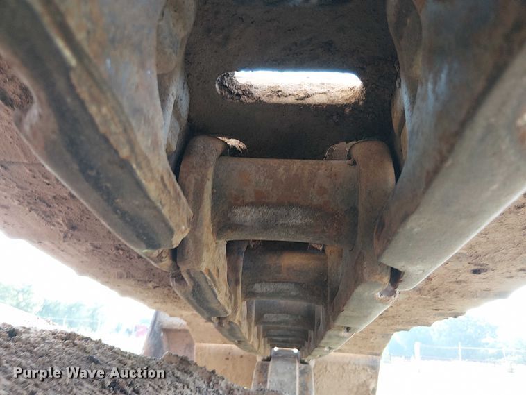 image for item DS3855 2005 Komatsu PC300LC excavator