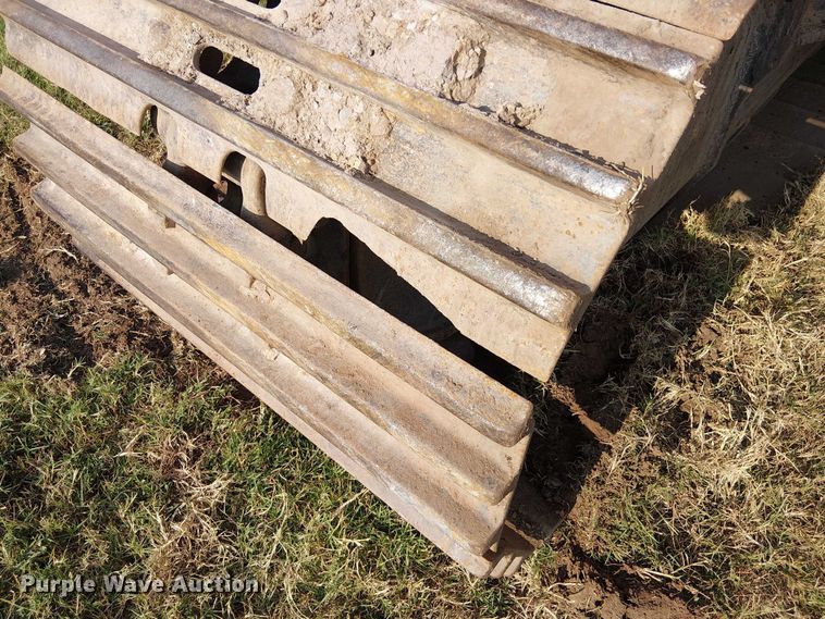 image for item DS3855 2005 Komatsu PC300LC excavator