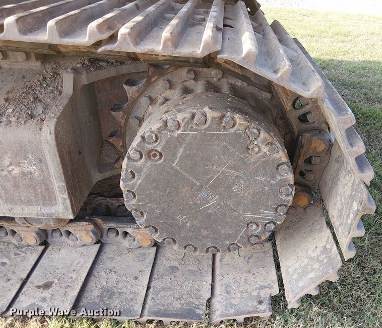 image for item DS3855 2005 Komatsu PC300LC excavator